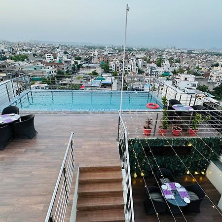 Regenta Central Jaipur Exterior photo