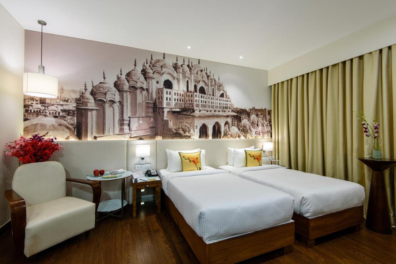 Regenta Central Jaipur Exterior photo