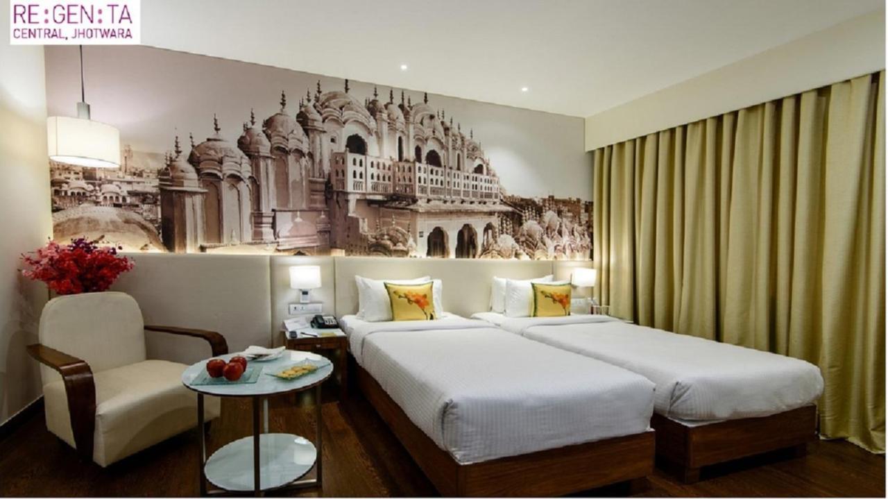 Regenta Central Jaipur Exterior photo