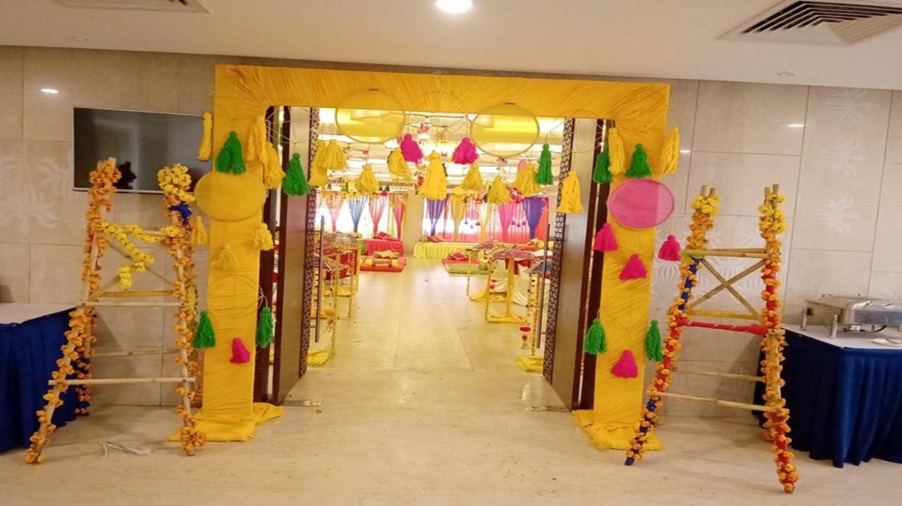 Regenta Central Jaipur Exterior photo