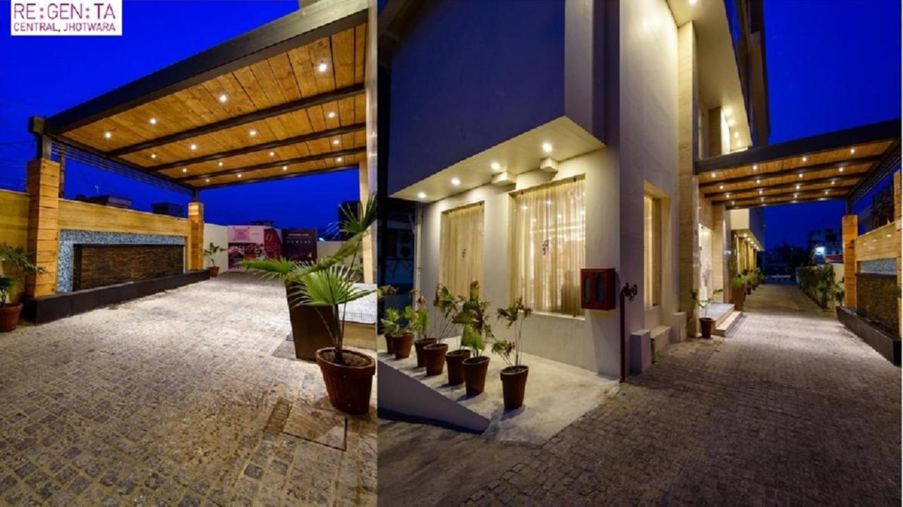 Regenta Central Jaipur Exterior photo