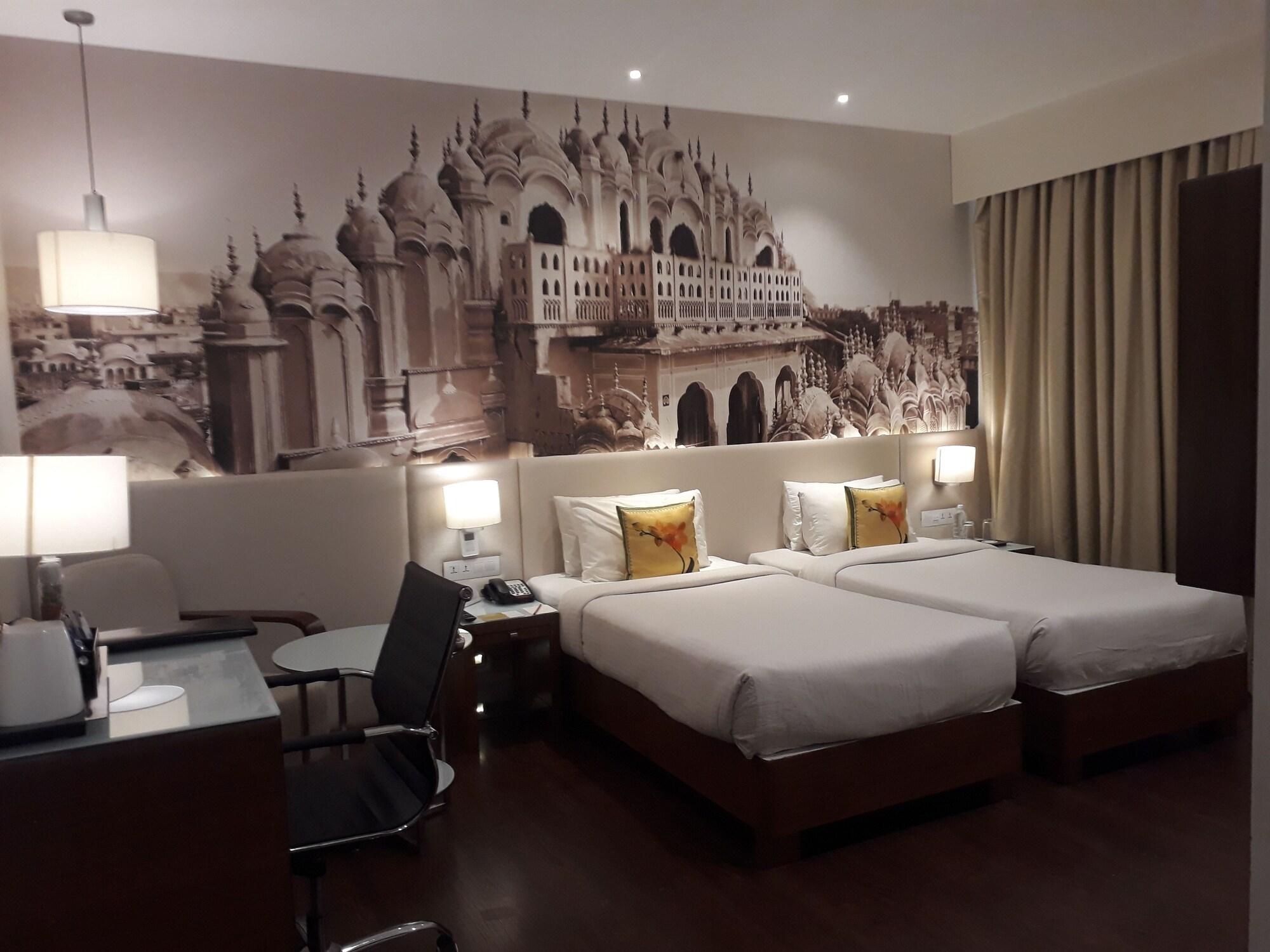 Regenta Central Jaipur Exterior photo