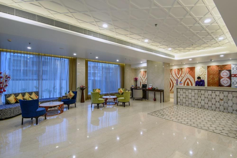 Regenta Central Jaipur Exterior photo