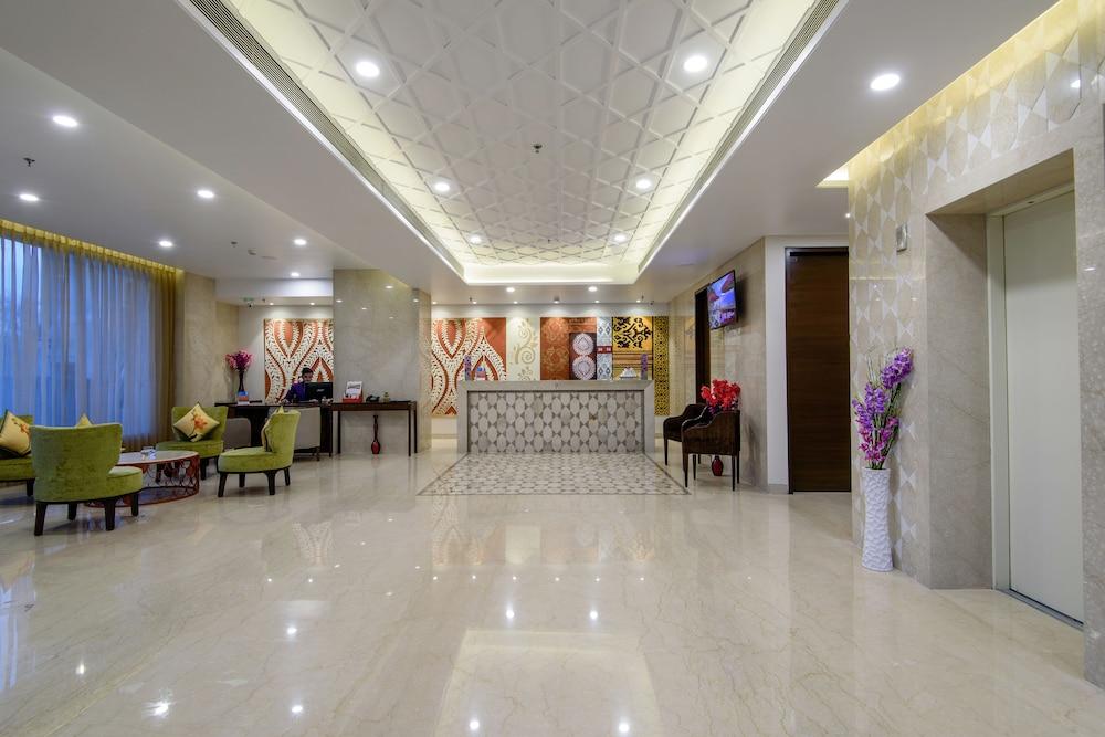 Regenta Central Jaipur Exterior photo