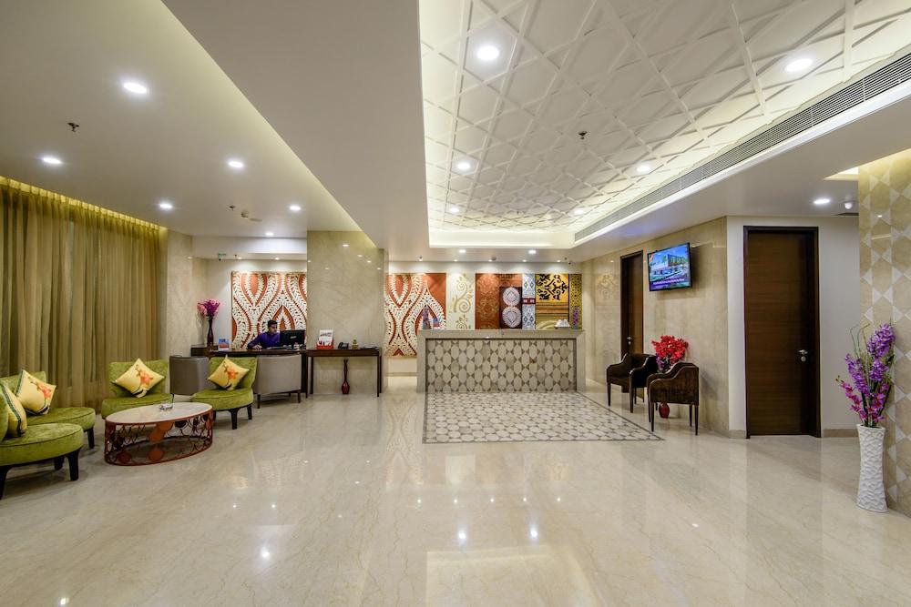 Regenta Central Jaipur Exterior photo