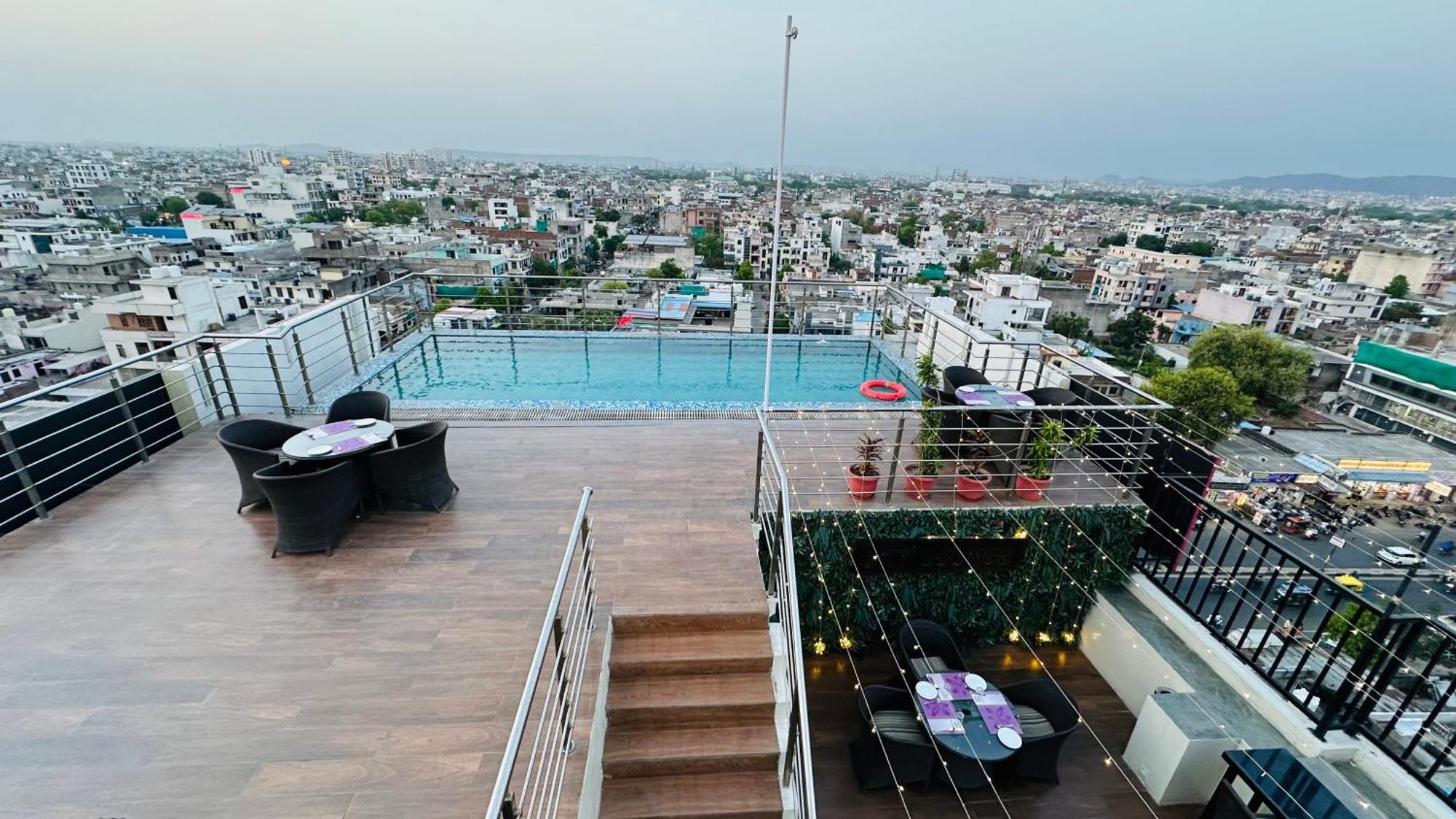 Regenta Central Jaipur Exterior photo