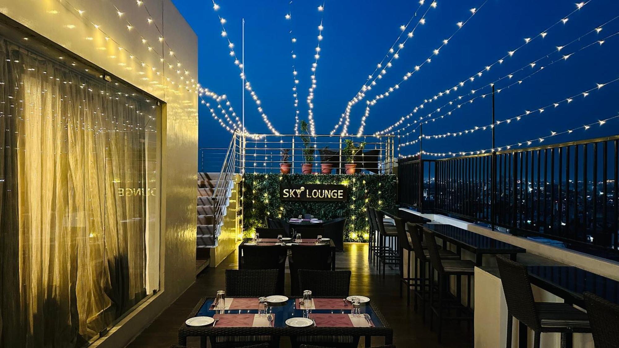 Regenta Central Jaipur Exterior photo
