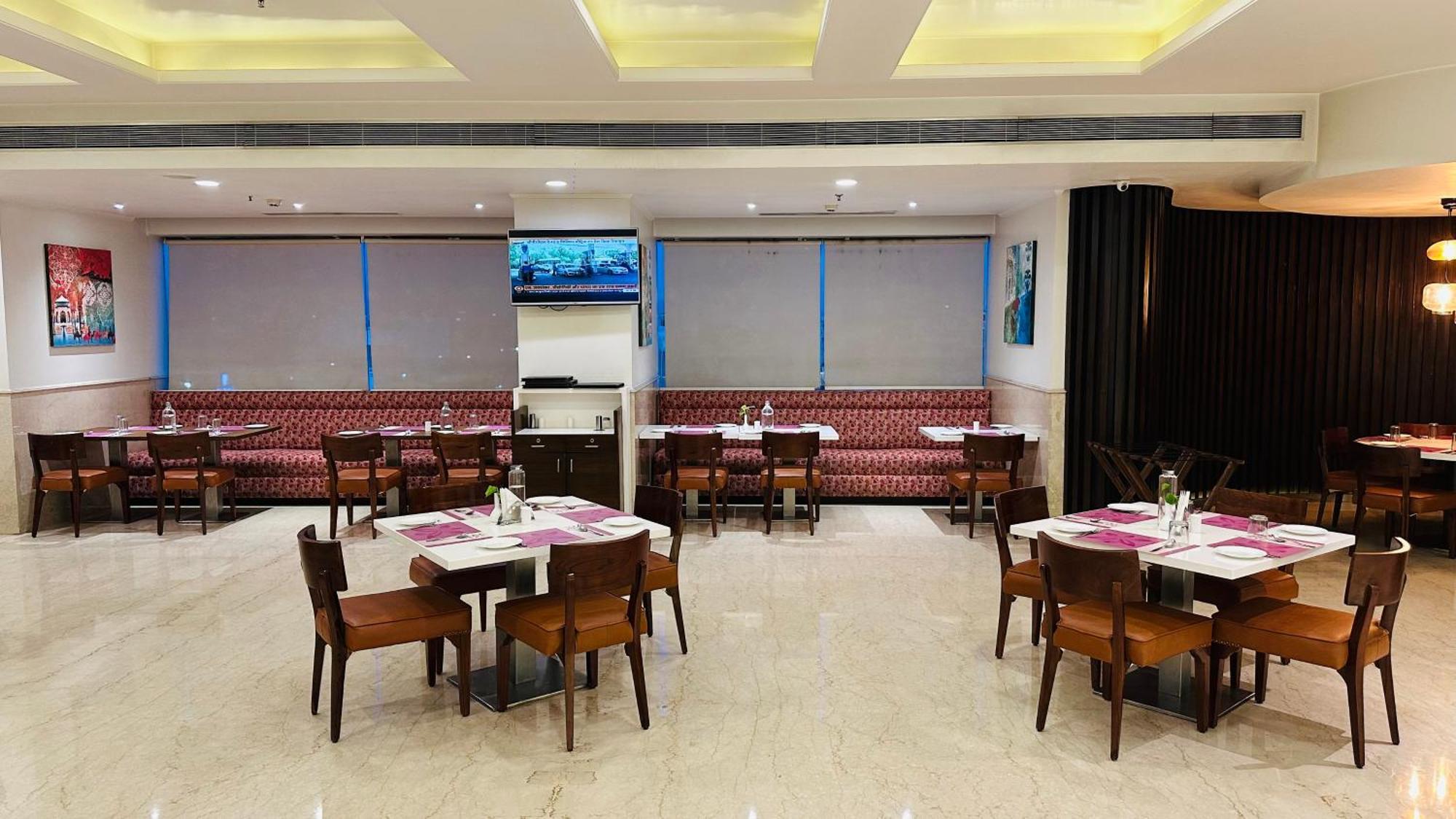 Regenta Central Jaipur Exterior photo