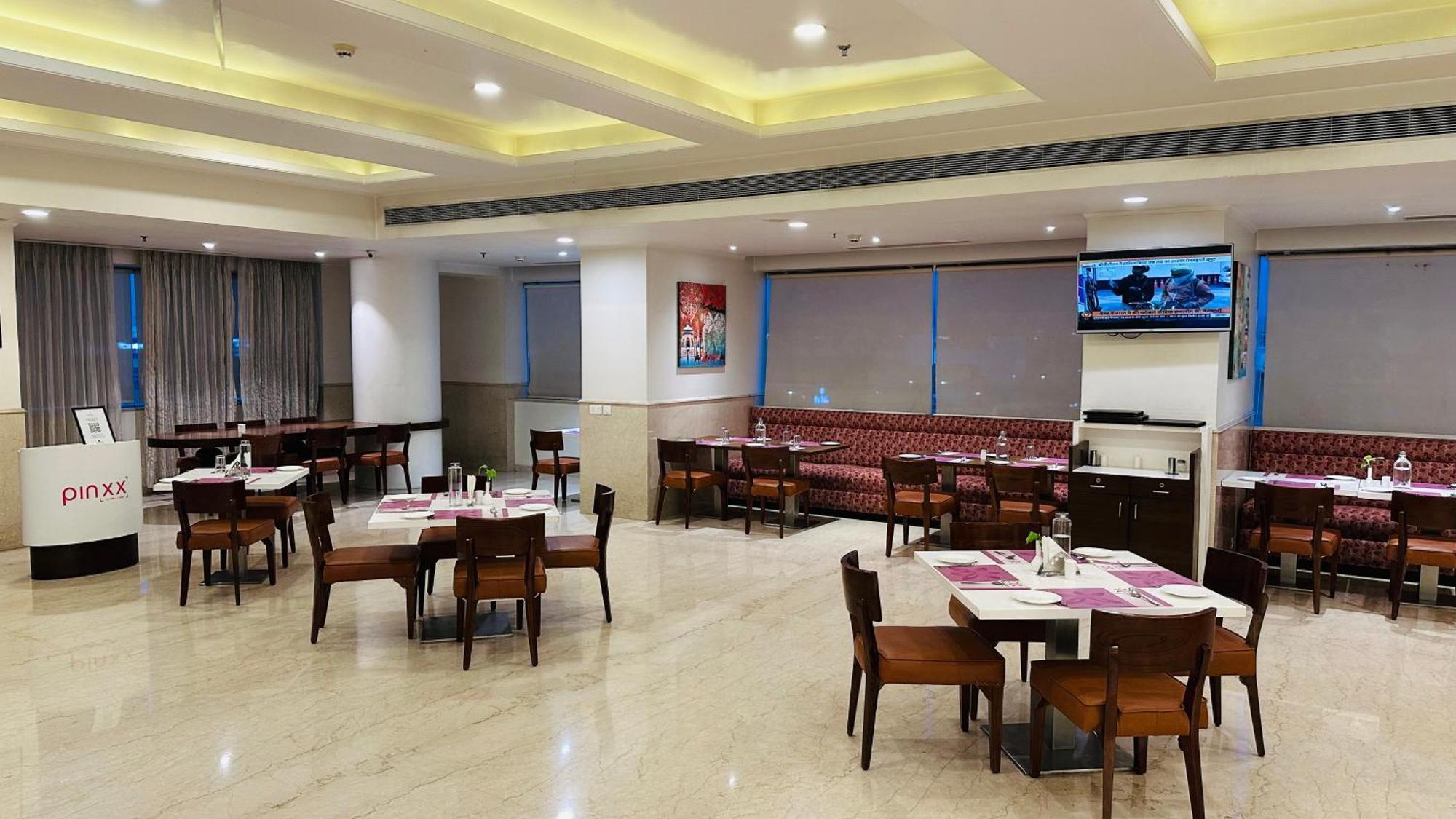 Regenta Central Jaipur Exterior photo