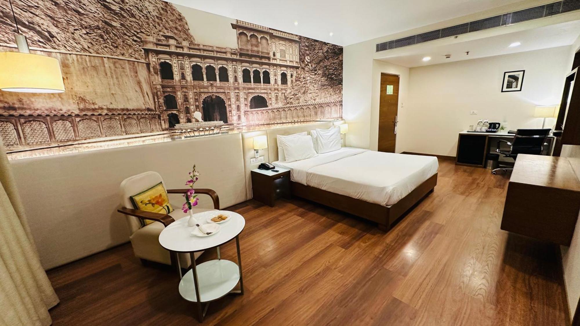 Regenta Central Jaipur Exterior photo