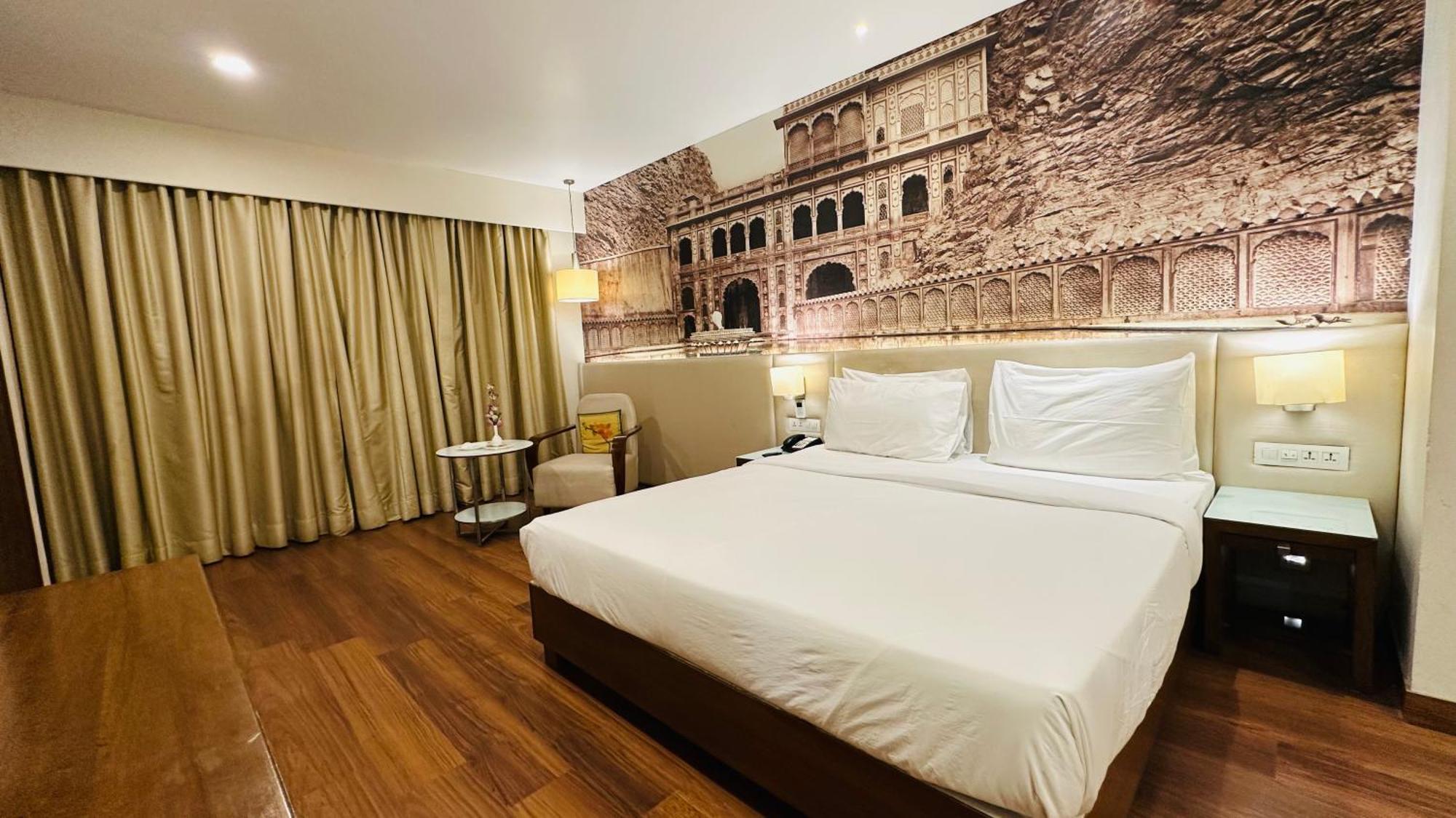 Regenta Central Jaipur Exterior photo