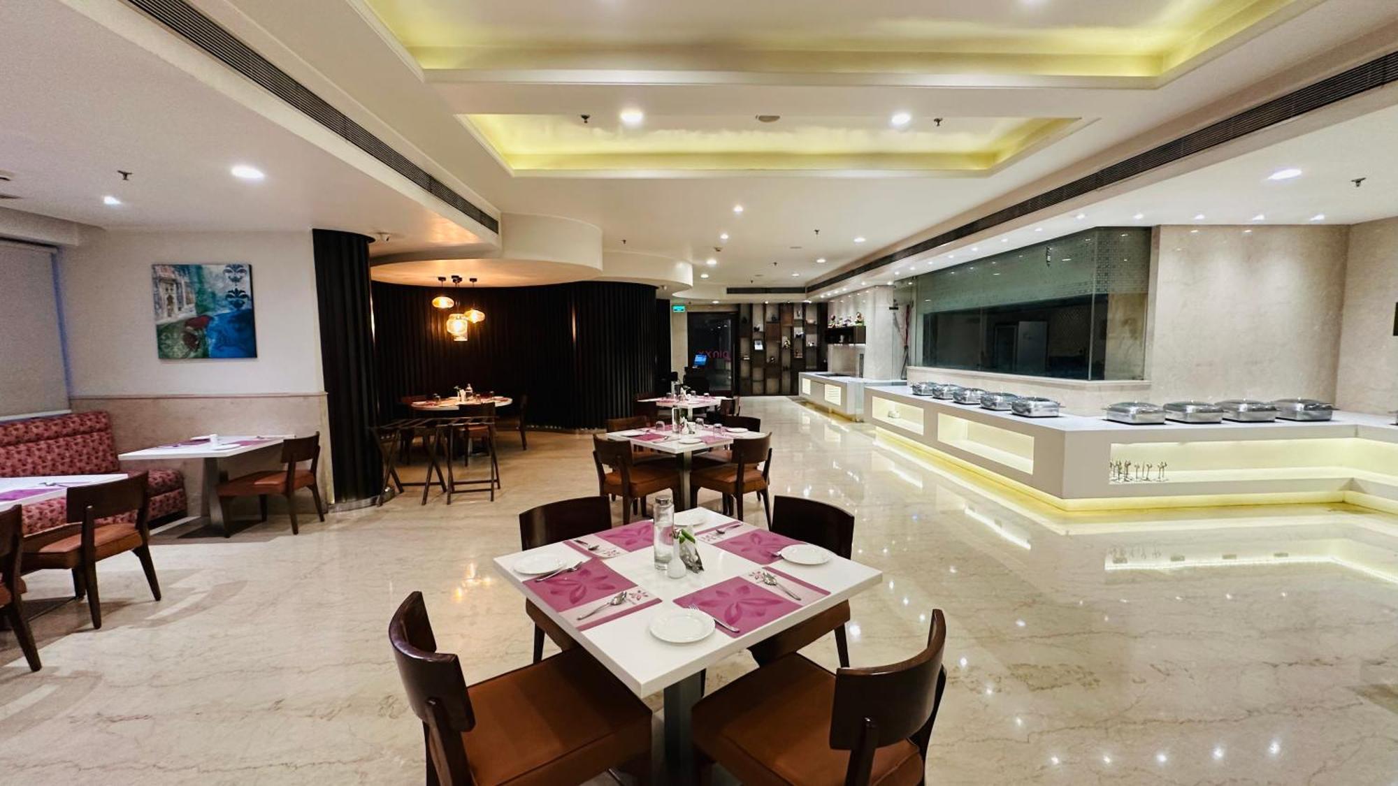 Regenta Central Jaipur Exterior photo