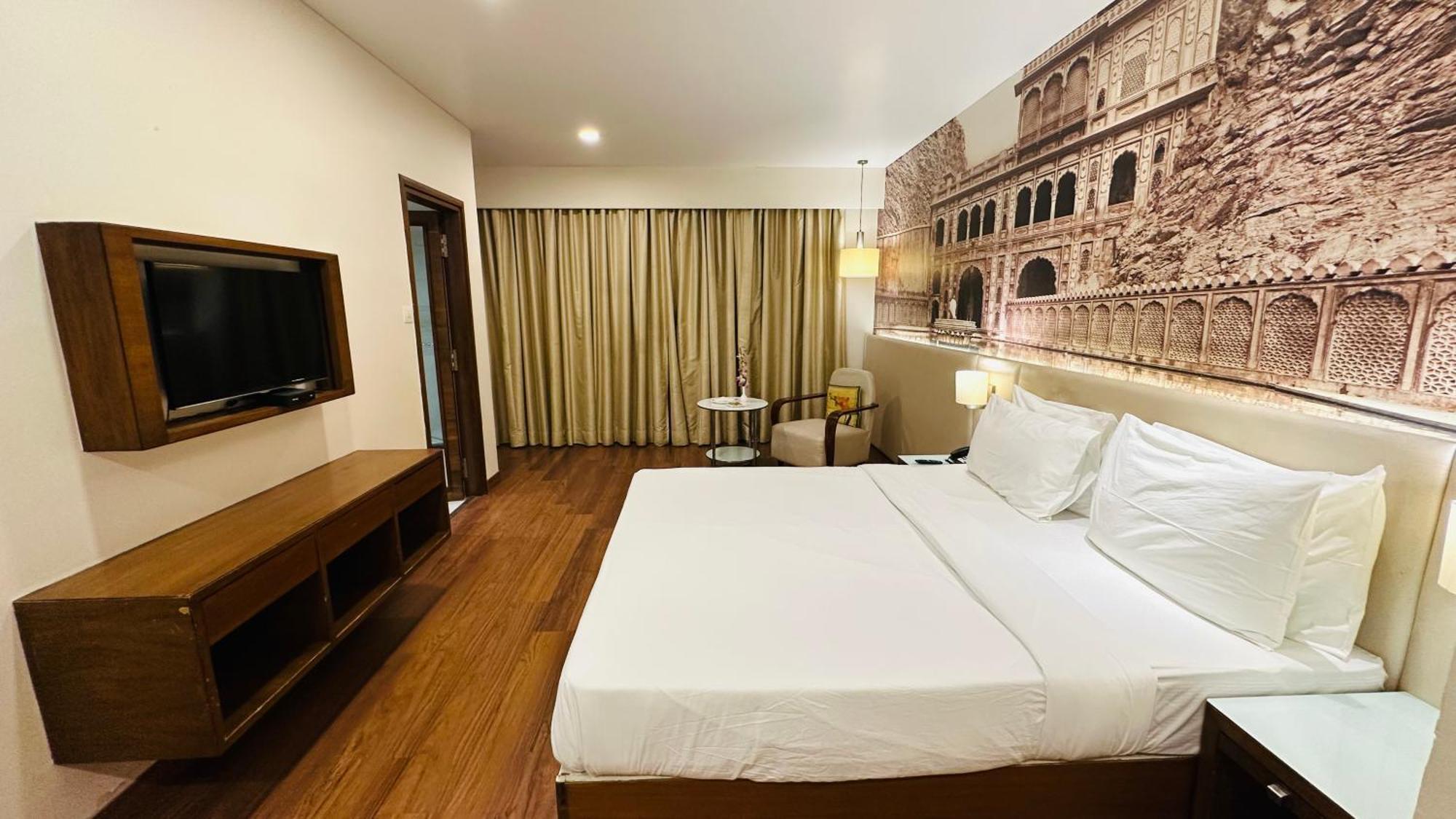 Regenta Central Jaipur Exterior photo