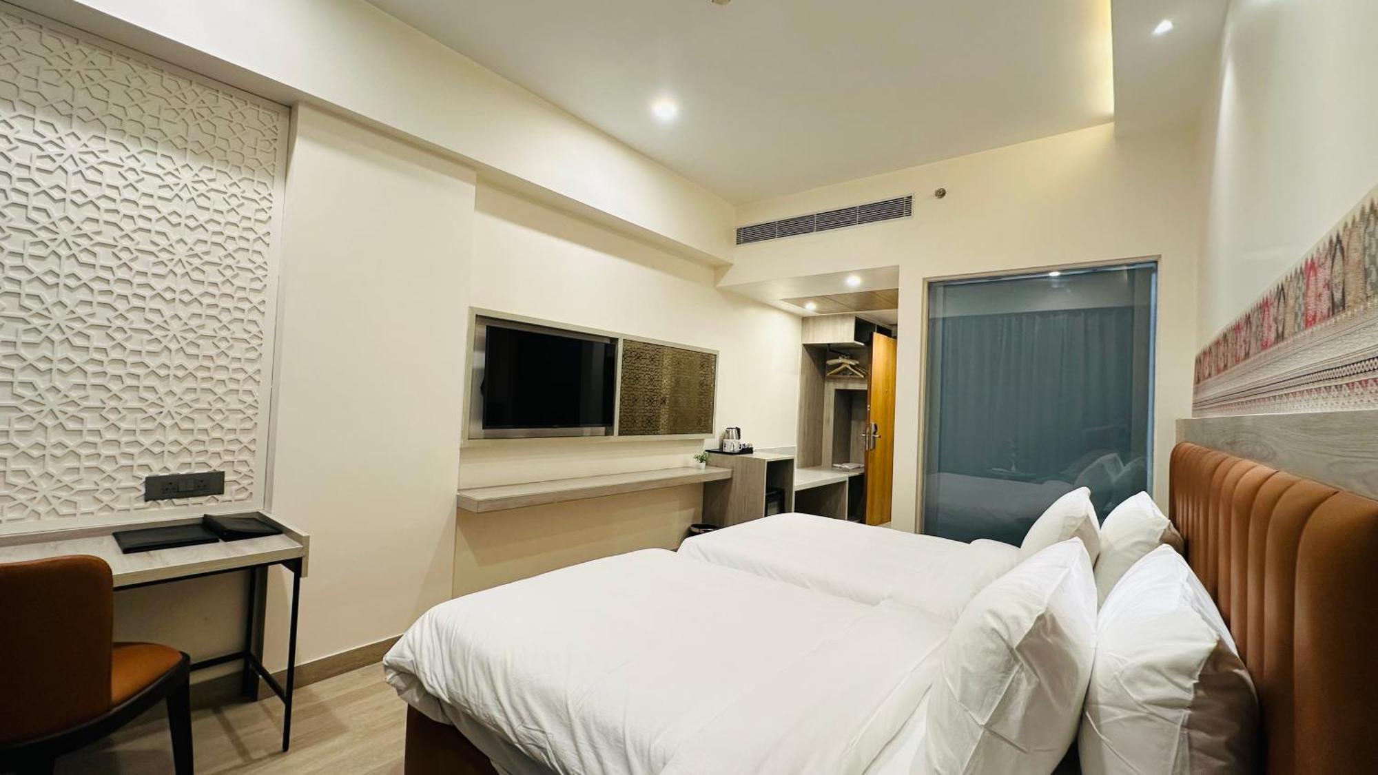 Regenta Central Jaipur Exterior photo