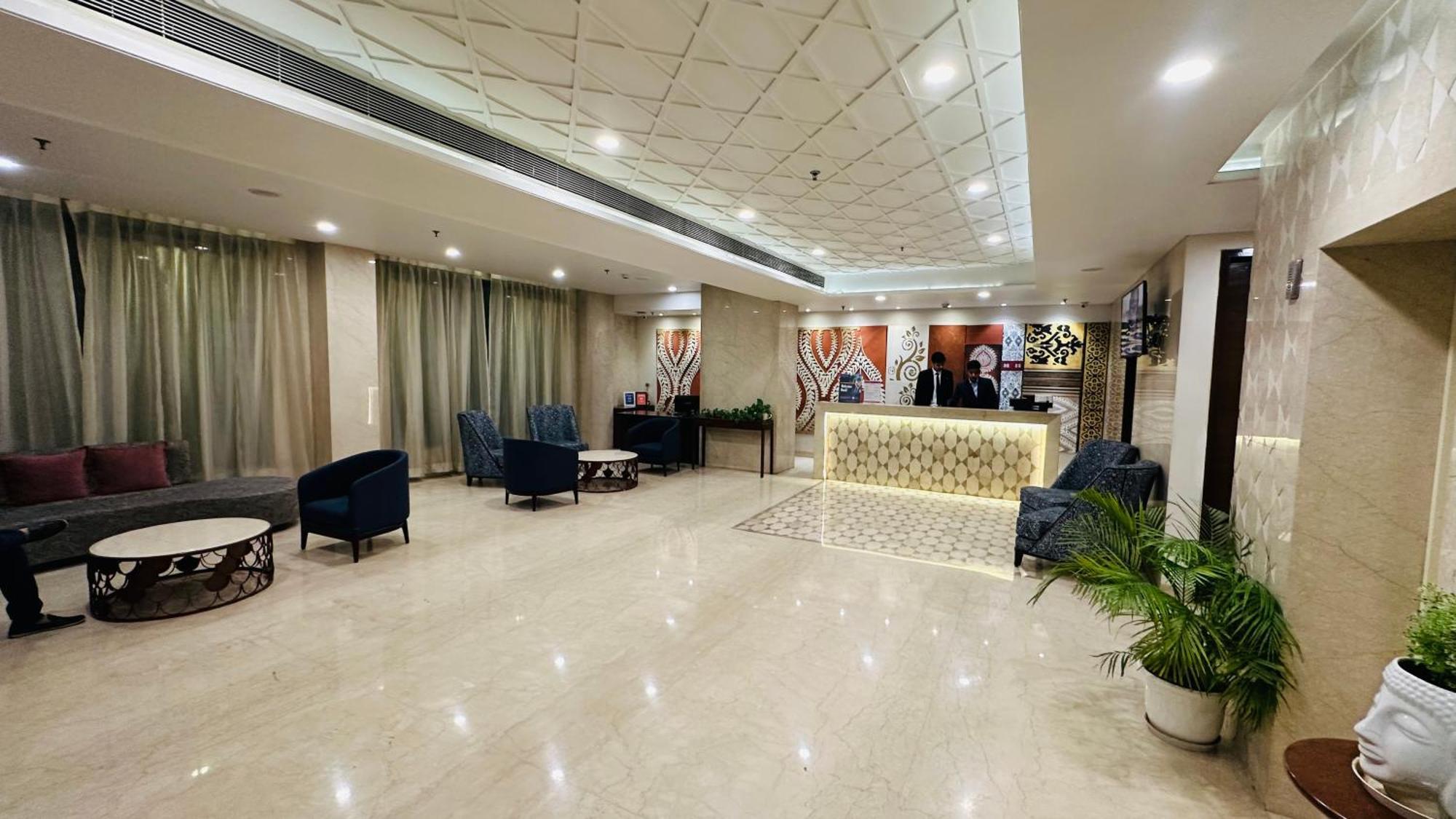 Regenta Central Jaipur Exterior photo