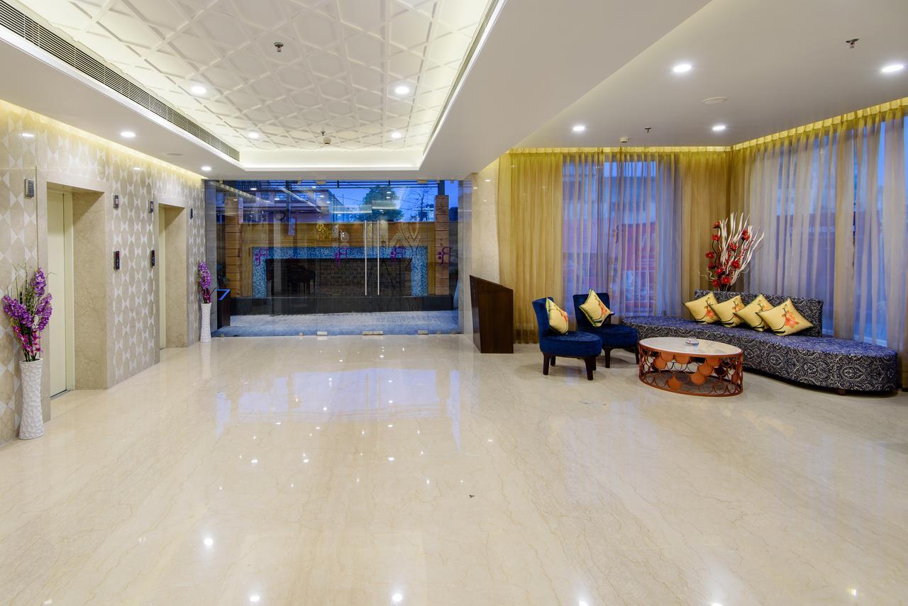 Regenta Central Jaipur Exterior photo