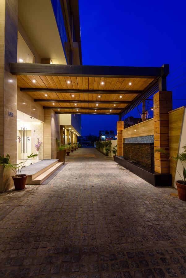 Regenta Central Jaipur Hotel Exterior photo