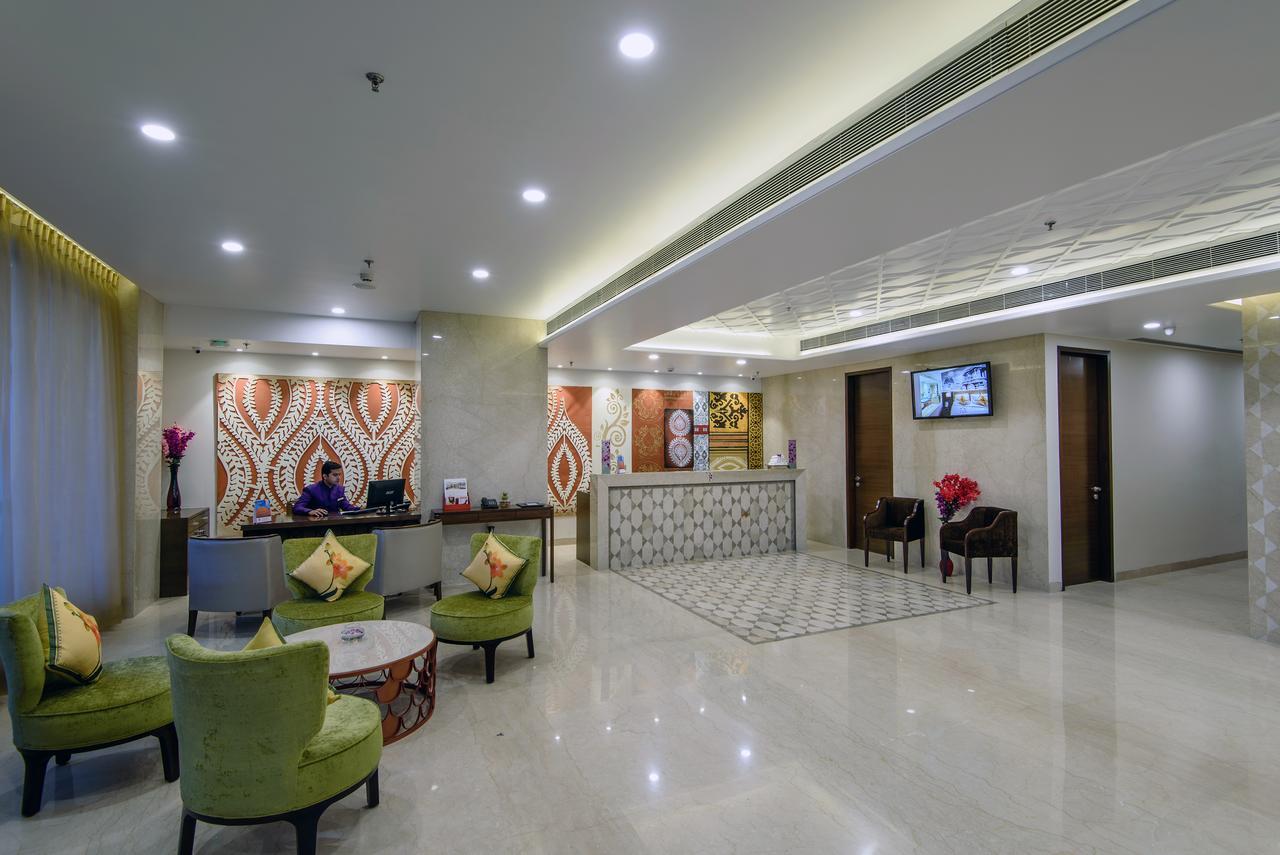 Regenta Central Jaipur Exterior photo