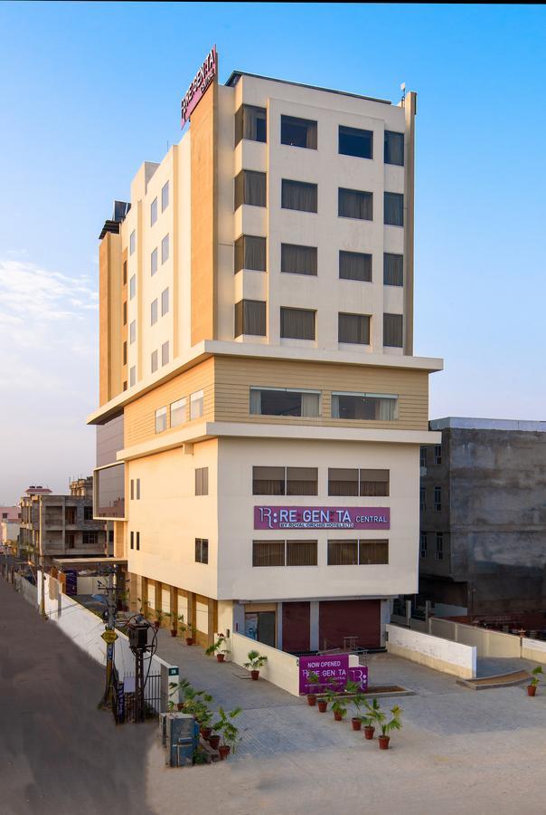 Regenta Central Jaipur Hotel Exterior photo