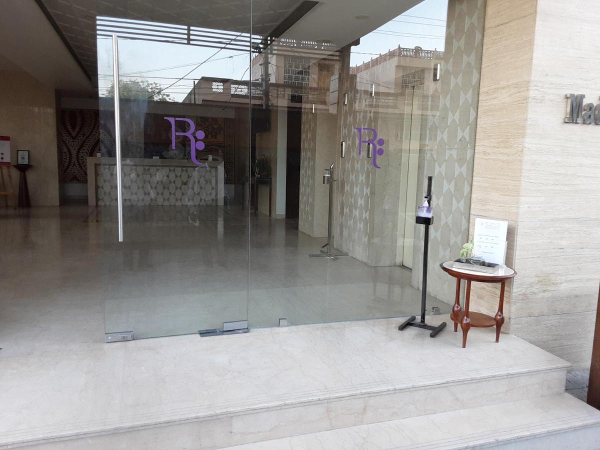 Regenta Central Jaipur Exterior photo